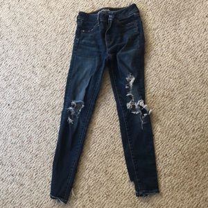 American Eagle HI-RISE JEGGING